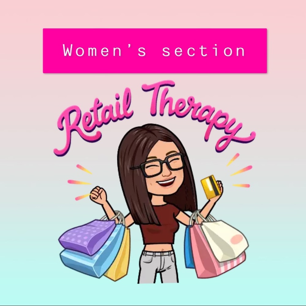 🌸 women’s section 🌸